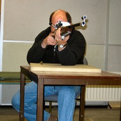 Vergleichsschiessen Almelo - Rheine (16.11.03) 18